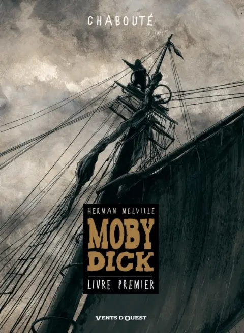 Moby Dick (Chabouté)