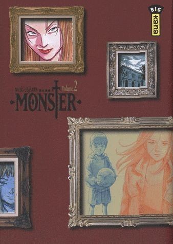 Couverture de l'album Monster Volume 2