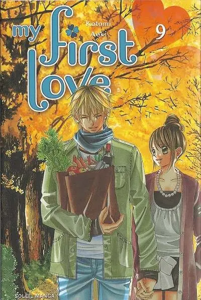 My first love 9