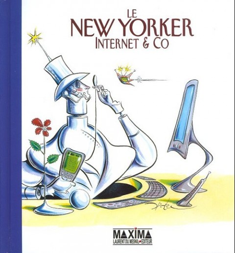 The New Yorker Le New Yorker - Internet & Co
