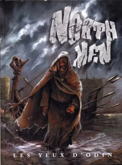 Northmen Tome 1 Les yeux d'Odin