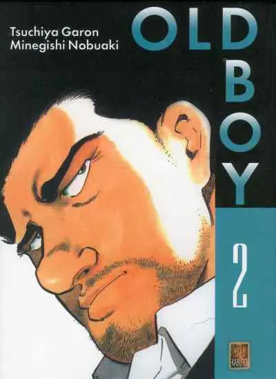 Old boy 2