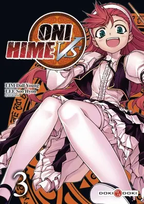 Onihime Vs 3
