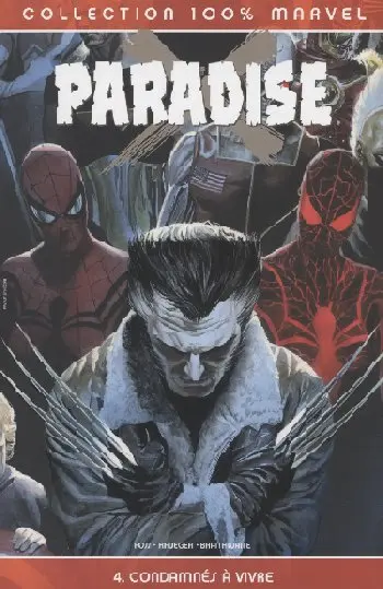 Paradise X 4 Condamnés à vivre