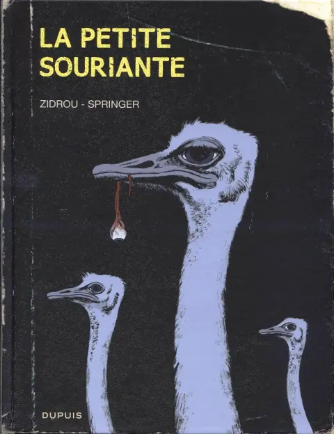 La Petite souriante