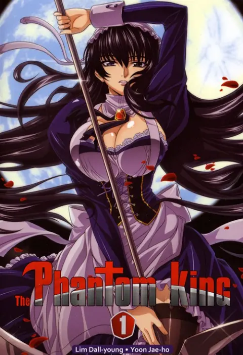 The Phantom King 1