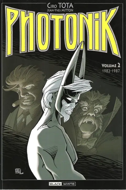 Photonik L'Intégrale Volume 2 1982 - 1987