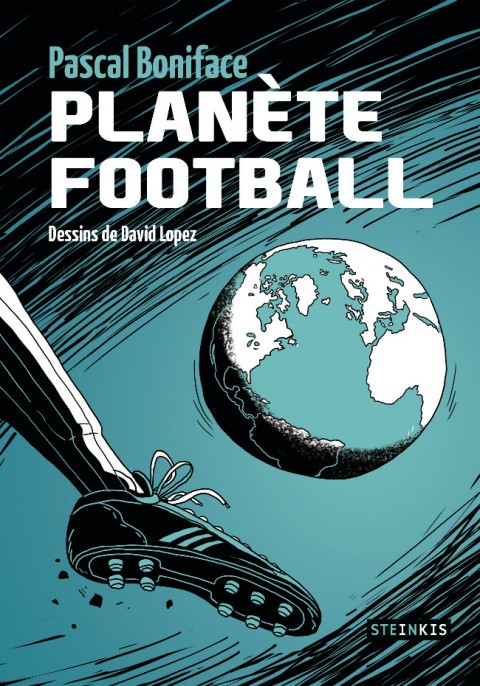 Couverture de l'album Planète Football