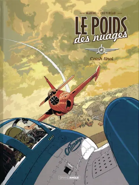 Le Poids des nuages Tome 2 Crash final