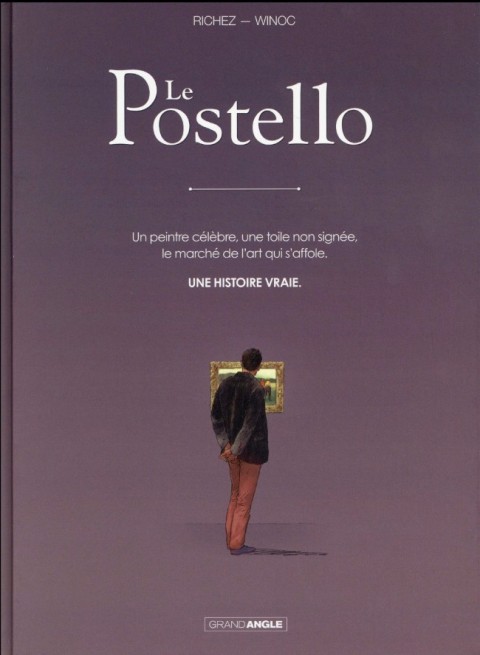 Couverture de l'album Le Postello