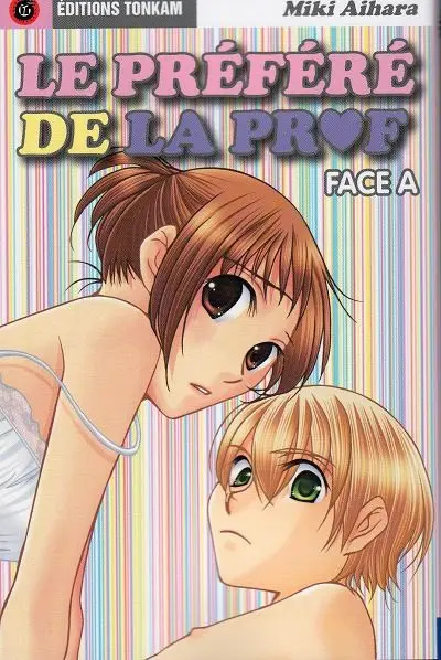 Le Préféré de la prof