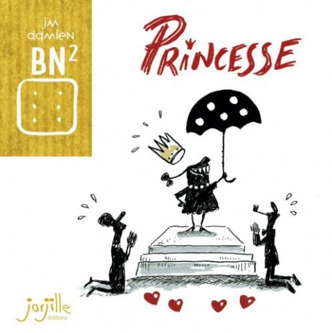 Couverture de l'album Princesse