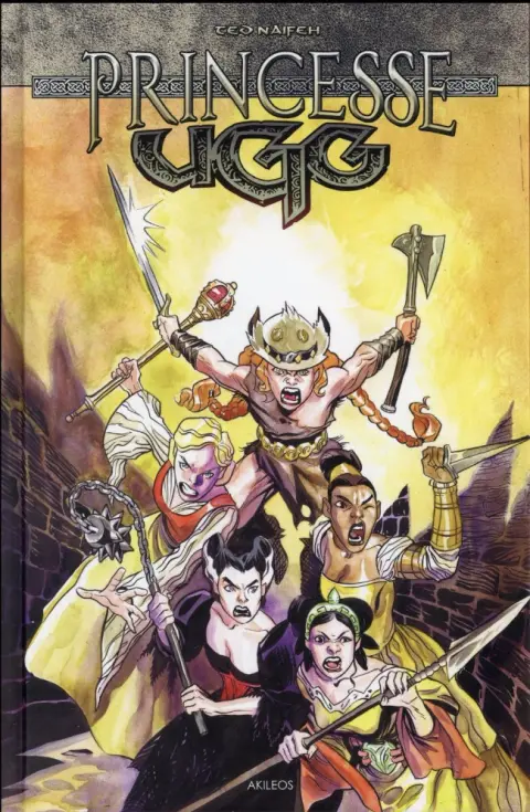 Princesse Ugg Tome 2