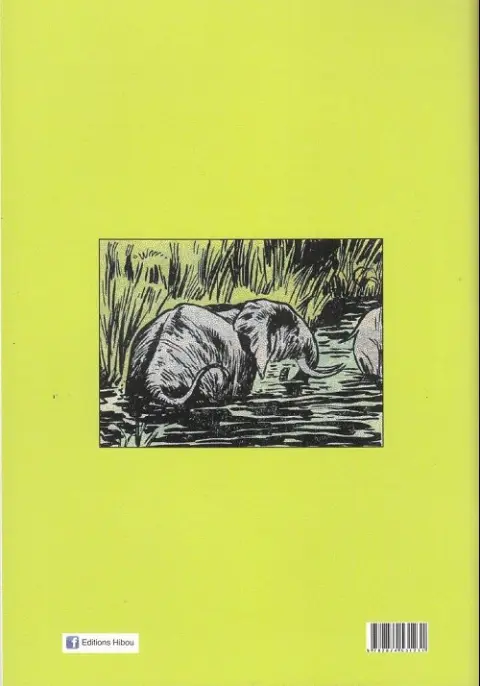 Verso de l'album Les meilleurs récits de... Tome 53 Stanley