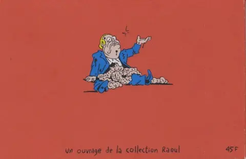 Verso de l'album Ça va être votre fête !