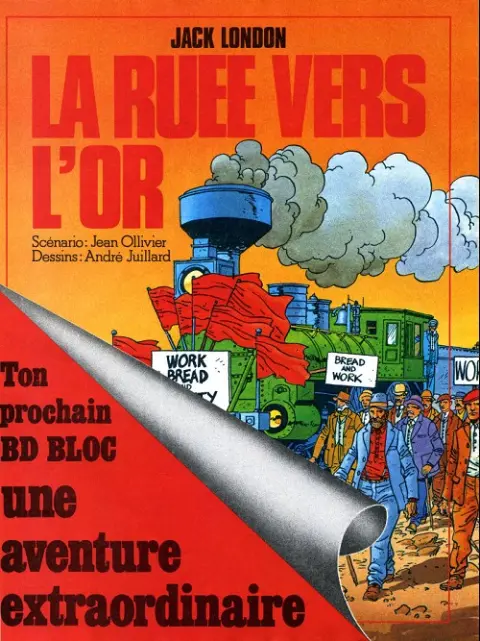 Verso de l'album Coccobill Le cow-boy Spaghetti de Jacovitti