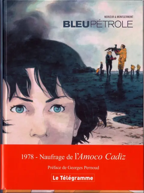 Autre de l'album Bleu pétrole