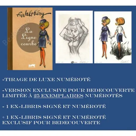 Autre de l'album La ligne courbe La ligne courbe