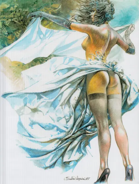 Autre de l'album Eros