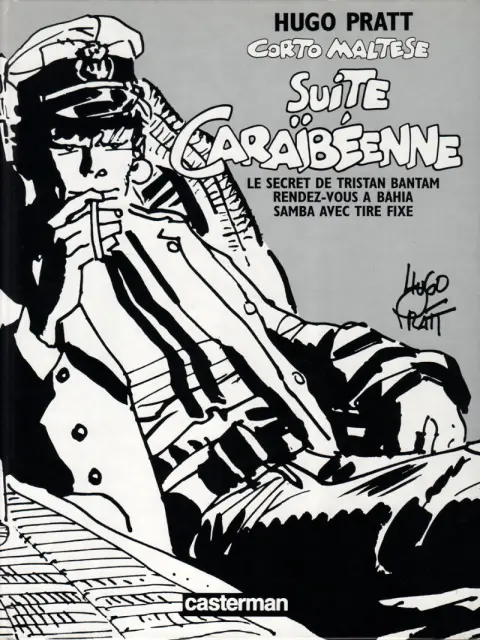 Autre de l'album Corto Maltese Tome 4 Suite Caraïbéenne