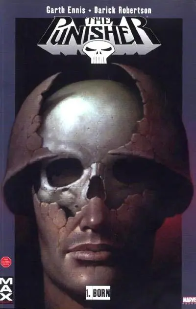 Punisher Tome 1 Born
