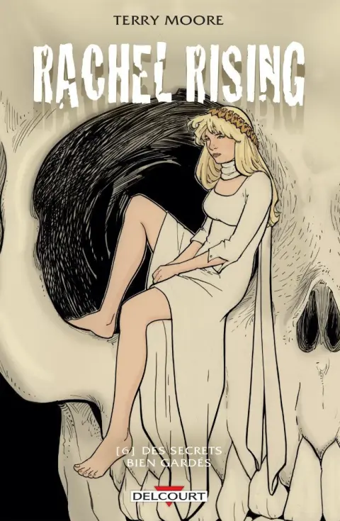 Rachel Rising Tome 6 Des secrets bien gardés