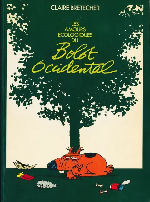 Les Amours écologiques du bolot occidental