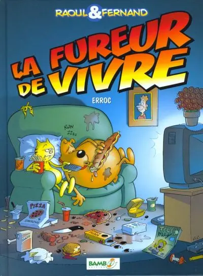 Raoul & Fernand