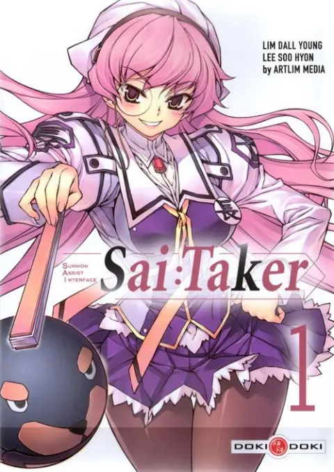 Re:Birth - The Lunatic Taker / Sai:Taker 1