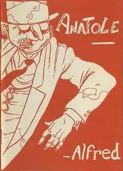 Anatole - Roue Libre