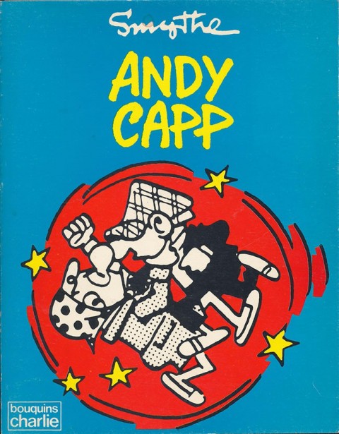 Couverture de l'album Andy Capp Square Tome 2