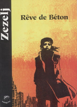 Couverture de l'album Rêve de Béton