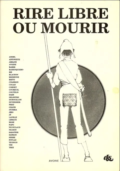Rire libre ou mourir