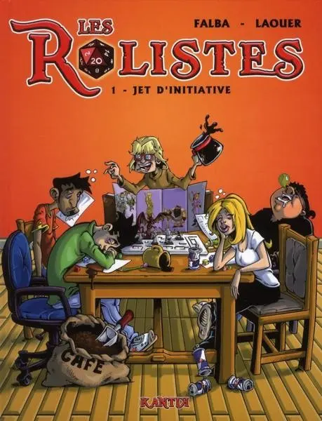 Les Rôlistes