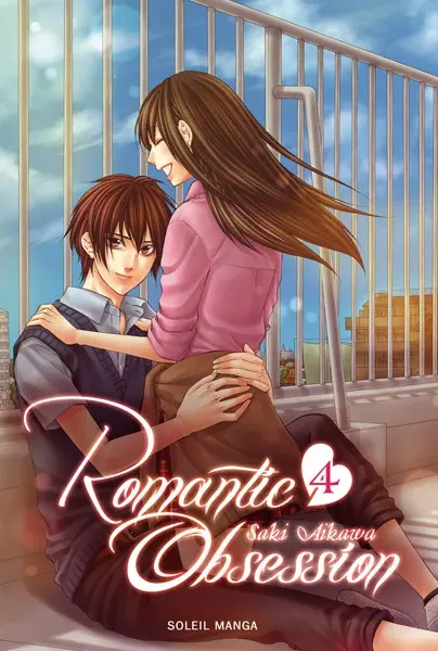 Romantic Obsession Tome 4
