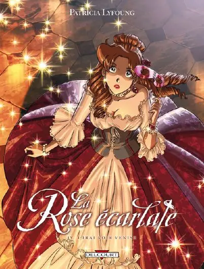 La Rose écarlate Tome 4 J'irai voir Venise