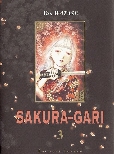 Couverture de l'album Sakura gari 3