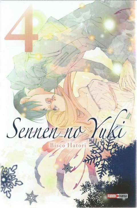Couverture de l'album Sennen no Yuki 4