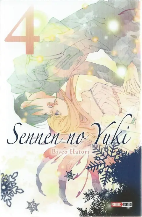 Sennen no Yuki 4