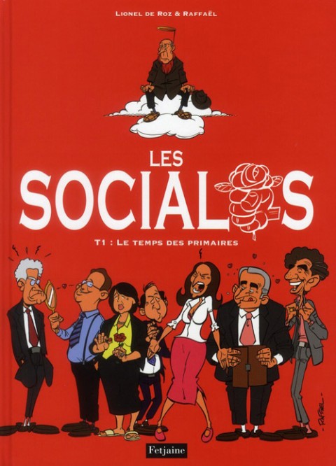 Les Socialos (Fetjaine)
