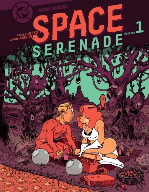 Space Sérénade Tome 1 Épisode 1