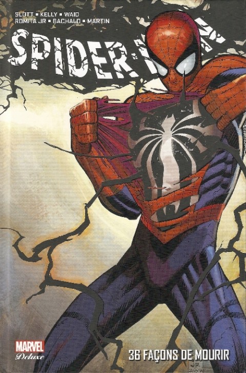 Spider-Man - Un jour nouveau Tome 3 36 façons de mourir