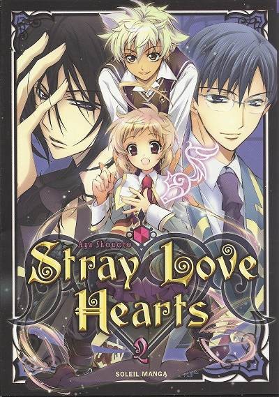 Couverture de l'album Stray love hearts 2