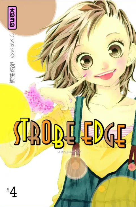 Strobe Edge #4