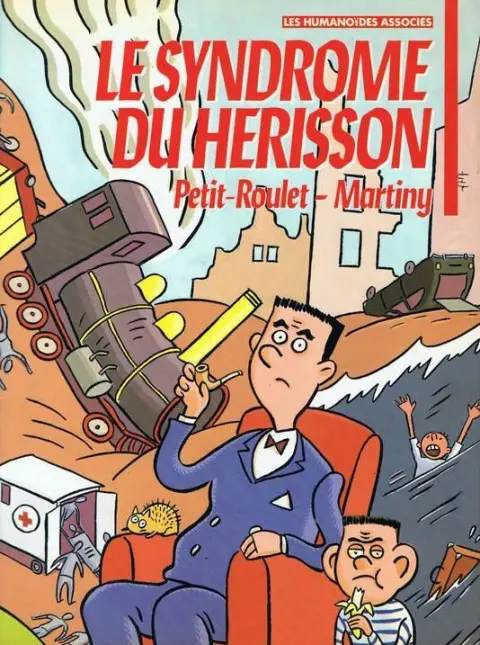 Le Syndrome du hérisson