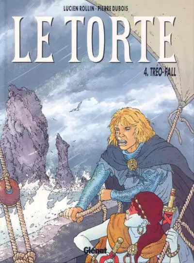 Le Torte Tome 4 Tréo Fall