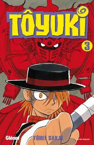 Toyuki Tome 3 La Réponse d'Ichizô