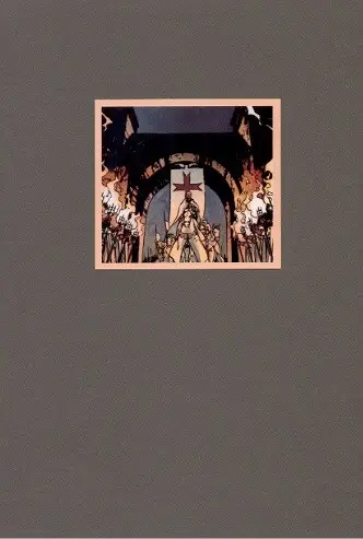 Couverture de l'album Le Troisième Testament La genèse