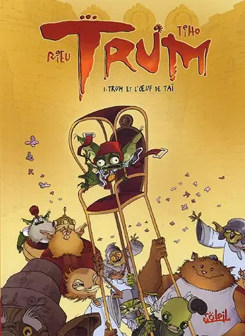 Trum