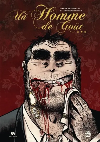 Un homme de goût Tome 2 Deuxième service